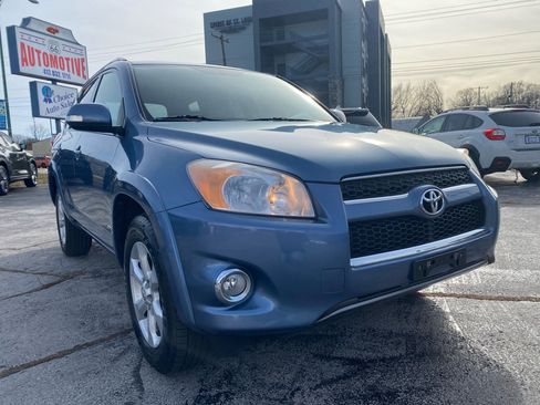 Used 2011 Toyota RAV4 Limited image 2