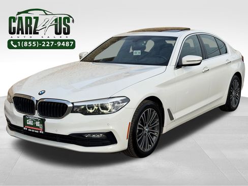 Used 2018 BMW 530i xDrive 530i xDrive image 1