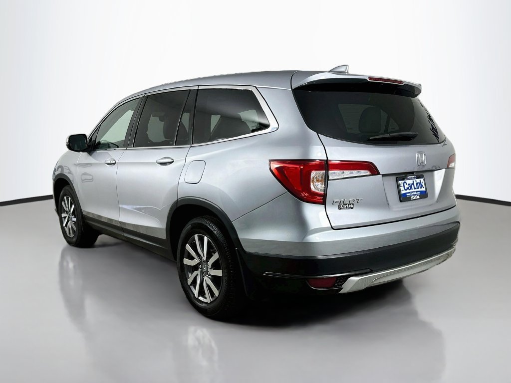 Used 2021 Honda Pilot EX-L image 5