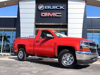 Used 2018 Chevrolet Silverado 1500 LS w/ Trailering Package