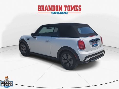 Used 2024 MINI Cooper Convertible FWD image 8