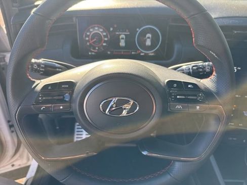 Used 2023 Hyundai Tucson N Line w/ Cargo Package image 11