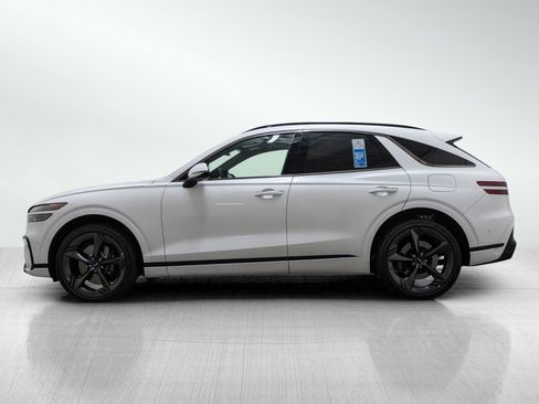 New 2026 Genesis GV70 2.5T Sport Prestige AWD/4WD image 3