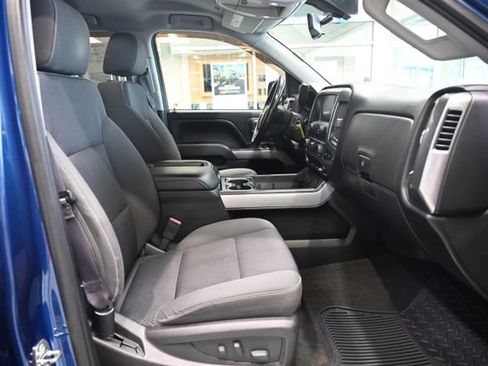 Used 2015 Chevrolet Silverado 1500 LT w/ All Star Edition AWD/4WD image 11
