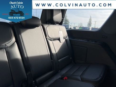 New 2026 Ford Expedition Tremor image 26