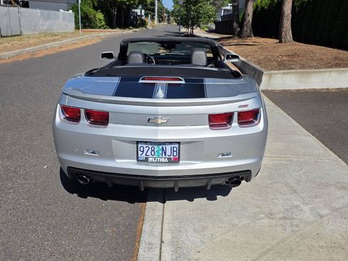 Used 2011 Chevrolet Camaro SS w/ RS Package RWD image 20