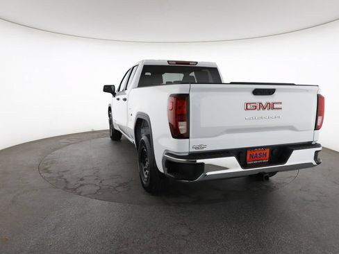 Used 2026 GMC Sierra 1500 Pro w/ Pro Value Package RWD image 10