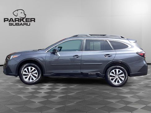 Used 2020 Subaru Outback Premium w/ Popular Package #1 AWD/4WD image 2