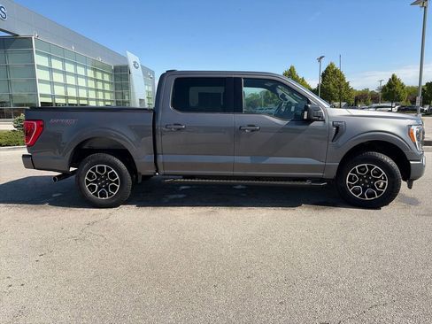 Used 2023 Ford F150 XLT w/ Equipment Group 302A High AWD/4WD image 8