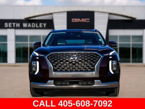 Used 2022 Hyundai Palisade Calligraphy AWD/4WD image 77