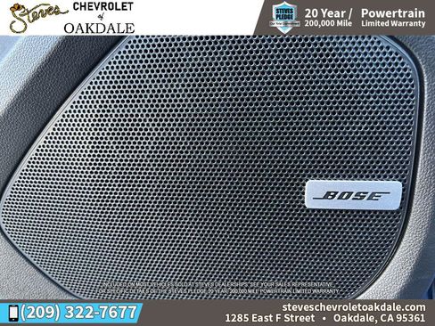 Certified 2022 Chevrolet TrailBlazer ACTIV w/ Sun and Liftgate Package image 28