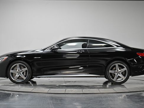 Used 2016 Mercedes-Benz S 63 AMG 4MATIC Coupe image 14