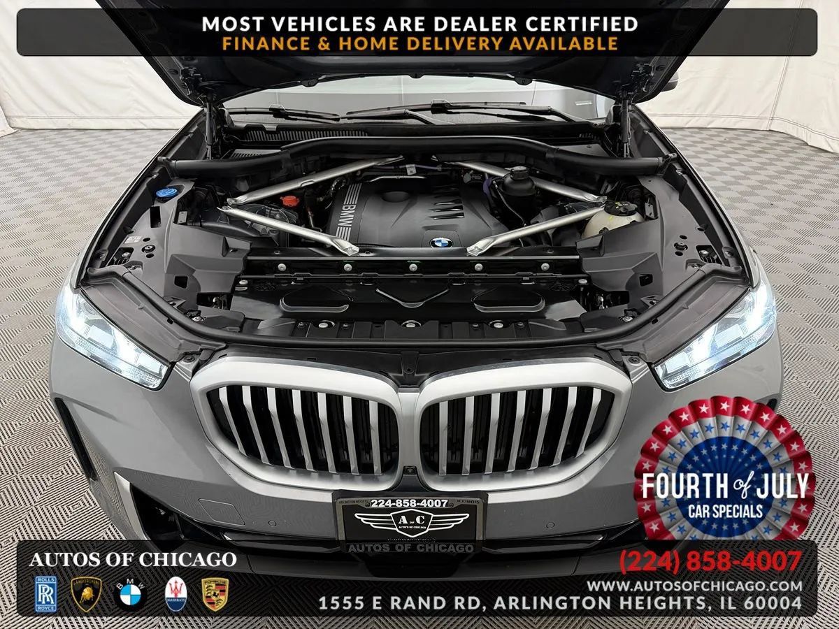 Used 2024 BMW X5 sDrive40i w/ Premium Package RWD image 53