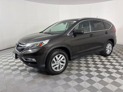 Used 2015 Honda CR-V EX-L image 3