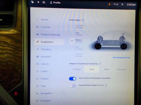 Used 2020 Tesla Model X Long Range image 18