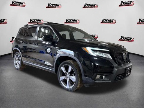 Used 2019 Honda Passport Touring image 3