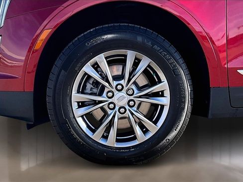 Used 2021 Cadillac XT5 Premium Luxury image 8