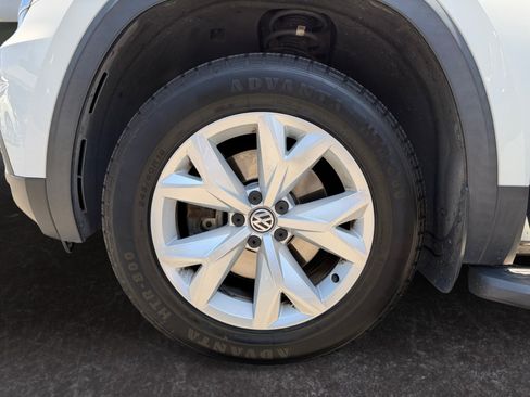 Used 2018 Volkswagen Atlas SE AWD/4WD image 14
