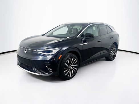 Used 2023 Volkswagen ID.4 Pro S Plus AWD/4WD image 3