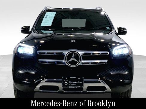 Certified 2022 Mercedes-Benz GLS 450 4MATIC image 4