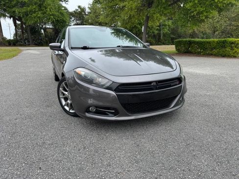 Used 2015 Dodge Dart SXT image 37