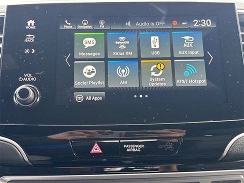 Certified 2023 Honda Passport Elite image 31