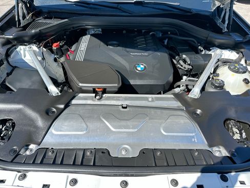 Used 2024 BMW X3 sDrive30i w/ Convenience Package RWD image 32