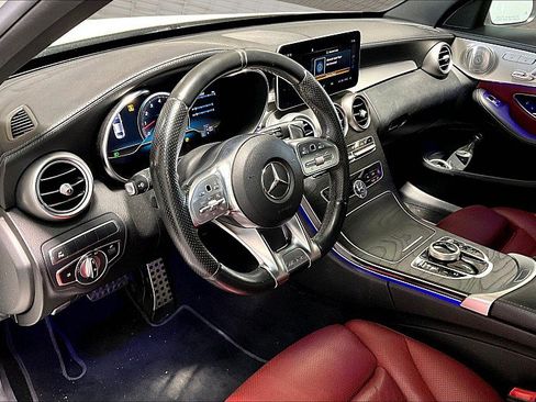 Used 2020 Mercedes-Benz C 43 AMG 4MATIC Sedan image 11