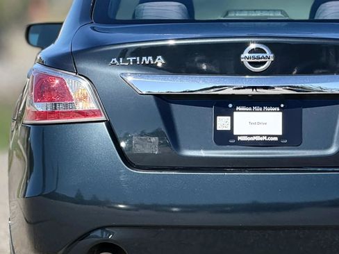 Used 2015 Nissan Altima 2.5 S w/ Power Driver Seat Package image 13