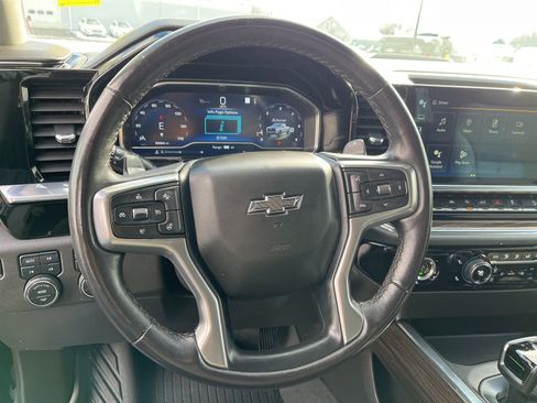 Certified 2023 Chevrolet Silverado 1500 LT Trail Boss image 28