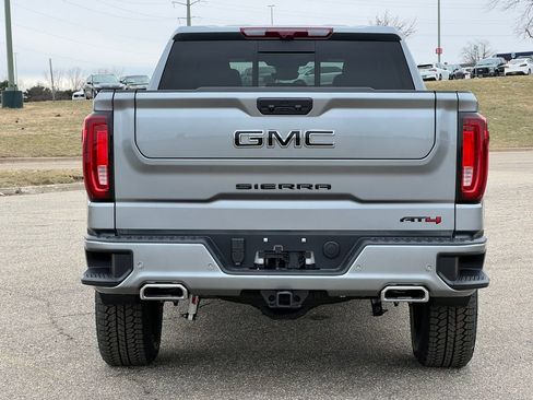 New 2026 GMC Sierra 1500 AT4 w/ AT4 Premium Package image 55