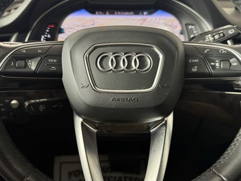 Used 2019 Audi Q7 3.0T Prestige w/ Prestige Package AWD/4WD image 15