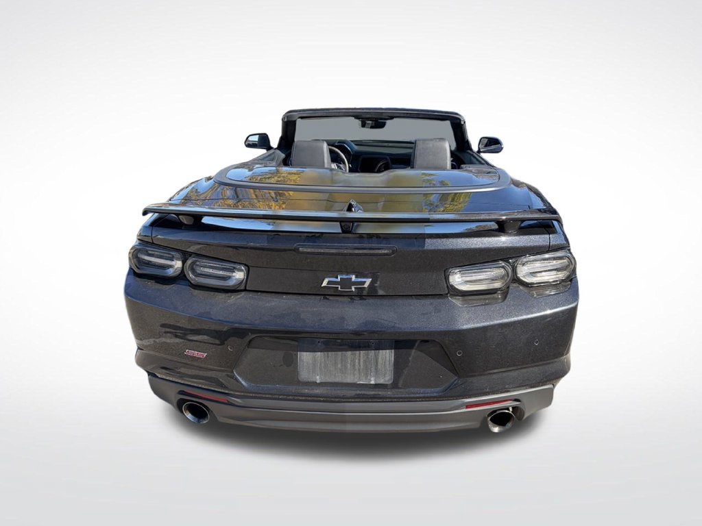 Used 2024 Chevrolet Camaro SS RWD image 6