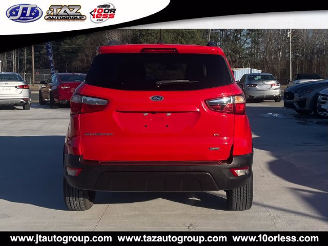 Used 2018 Ford EcoSport SE w/ SE Convenience Package FWD image 4