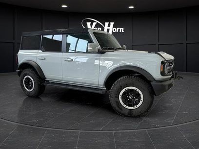 Used 2024 Ford Bronco Outer Banks w/ Sasquatch Package