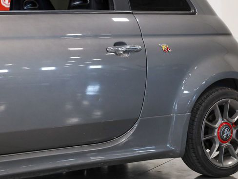 Used 2012 FIAT 500 Abarth w/ Safety & Convenience Pkg FWD image 39