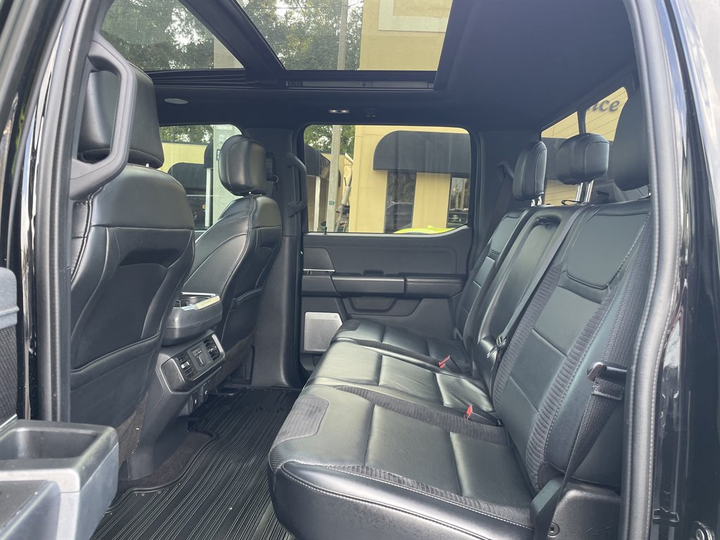 Used 2021 Ford F150 Raptor w/ Equipment Group 801A High AWD/4WD image 24