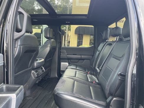 Used 2021 Ford F150 Raptor w/ Equipment Group 801A High AWD/4WD image 24