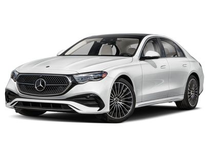 Used 2025 Mercedes-Benz E 350 Sedan