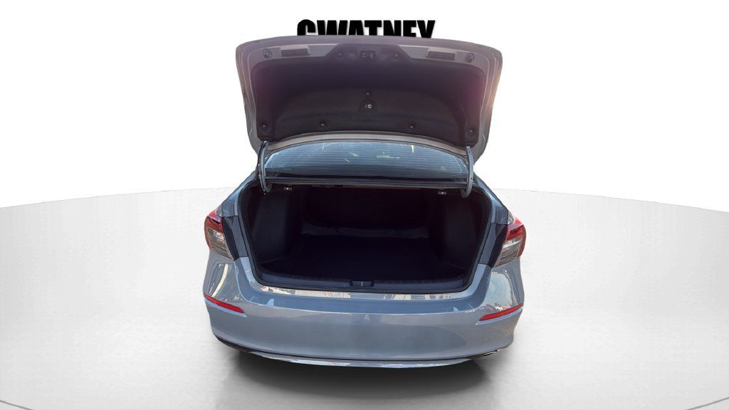 Used 2026 Honda Civic Sport image 9