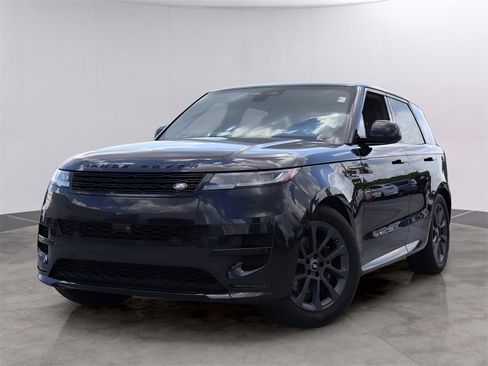 Used 2024 Land Rover Range Rover Sport Dynamic SE image 1