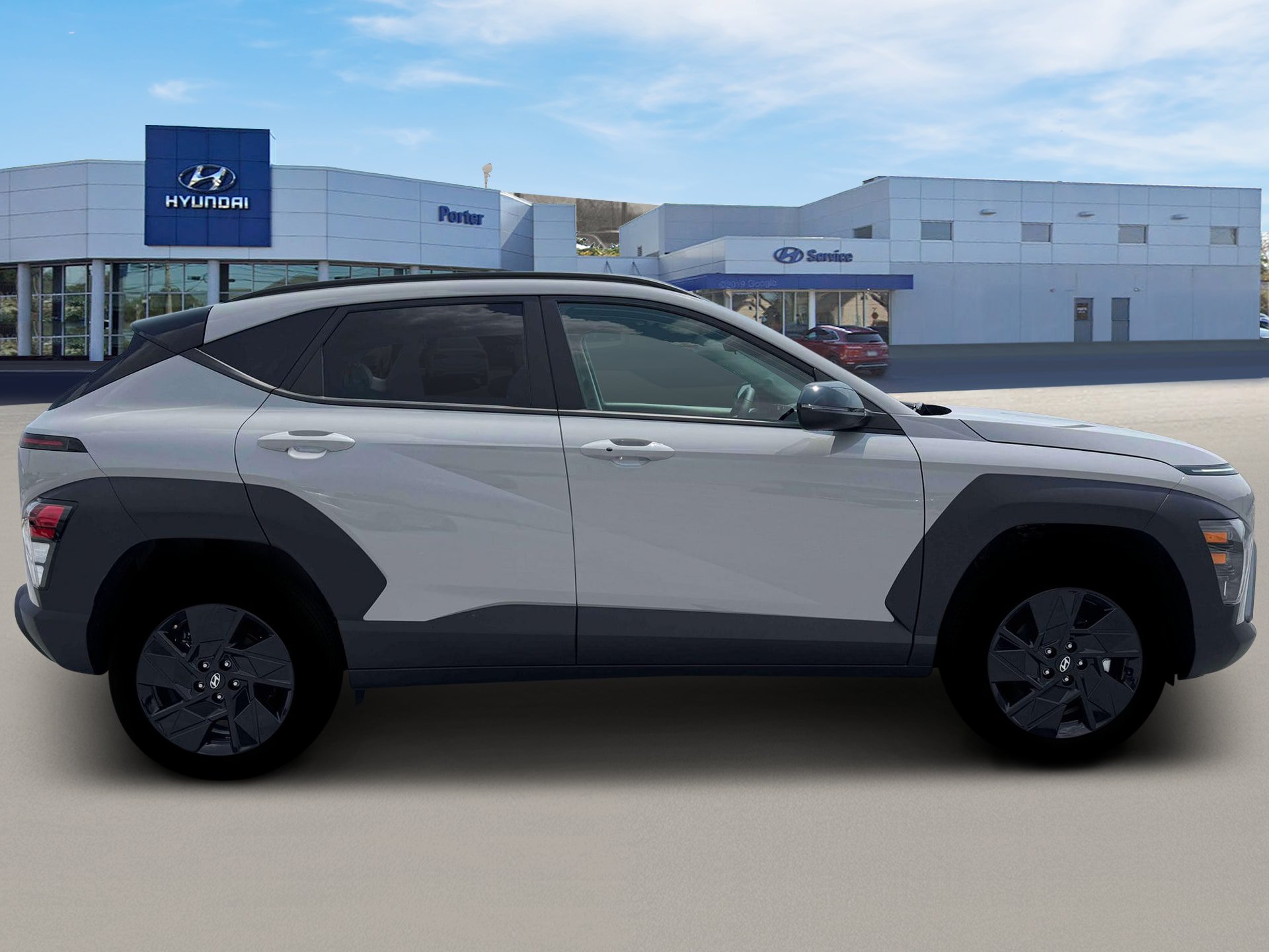 New 2026 Hyundai Kona SEL Sport AWD/4WD image 9