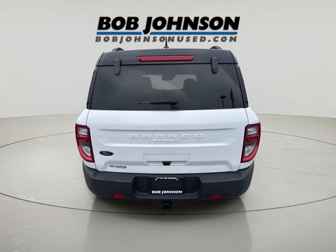 Used 2024 Ford Bronco Sport Outer Banks AWD/4WD image 4