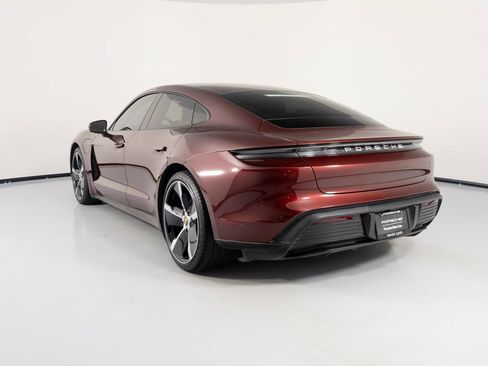 Certified 2022 Porsche Taycan RWD image 3
