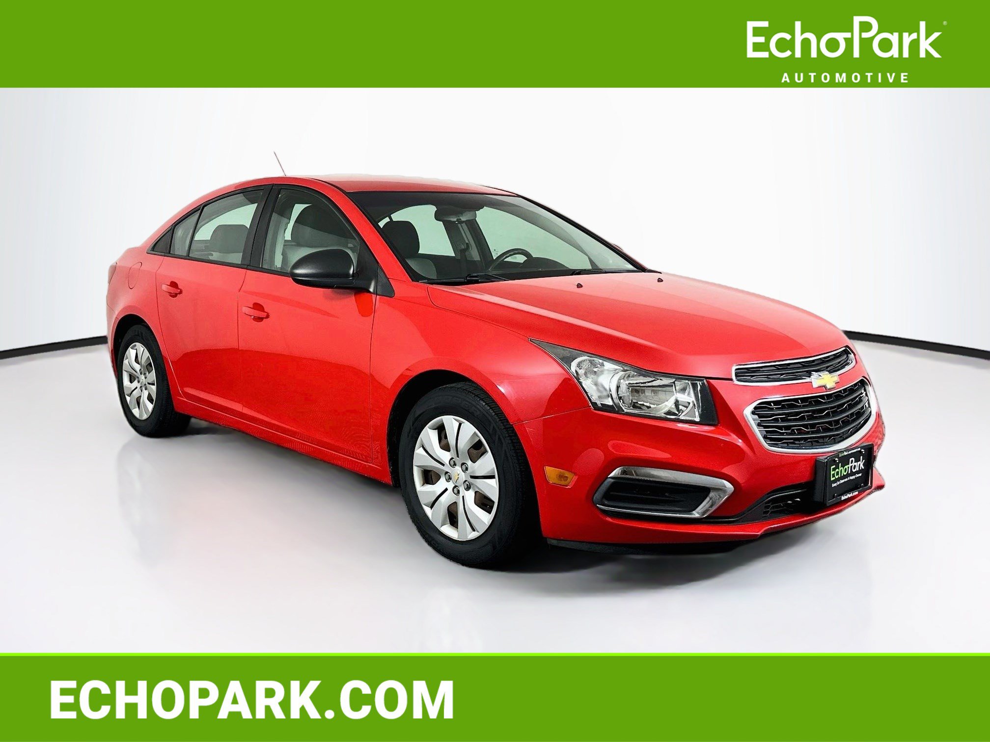 Used 2016 Chevrolet Cruze LS FWD image 1