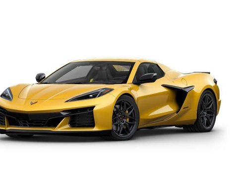 New 2026 Chevrolet Corvette Z06 w/ Battery Protection Package image 64