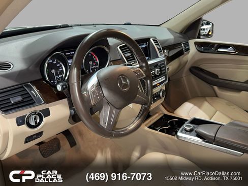 Used 2013 Mercedes-Benz ML 350 2WD image 14