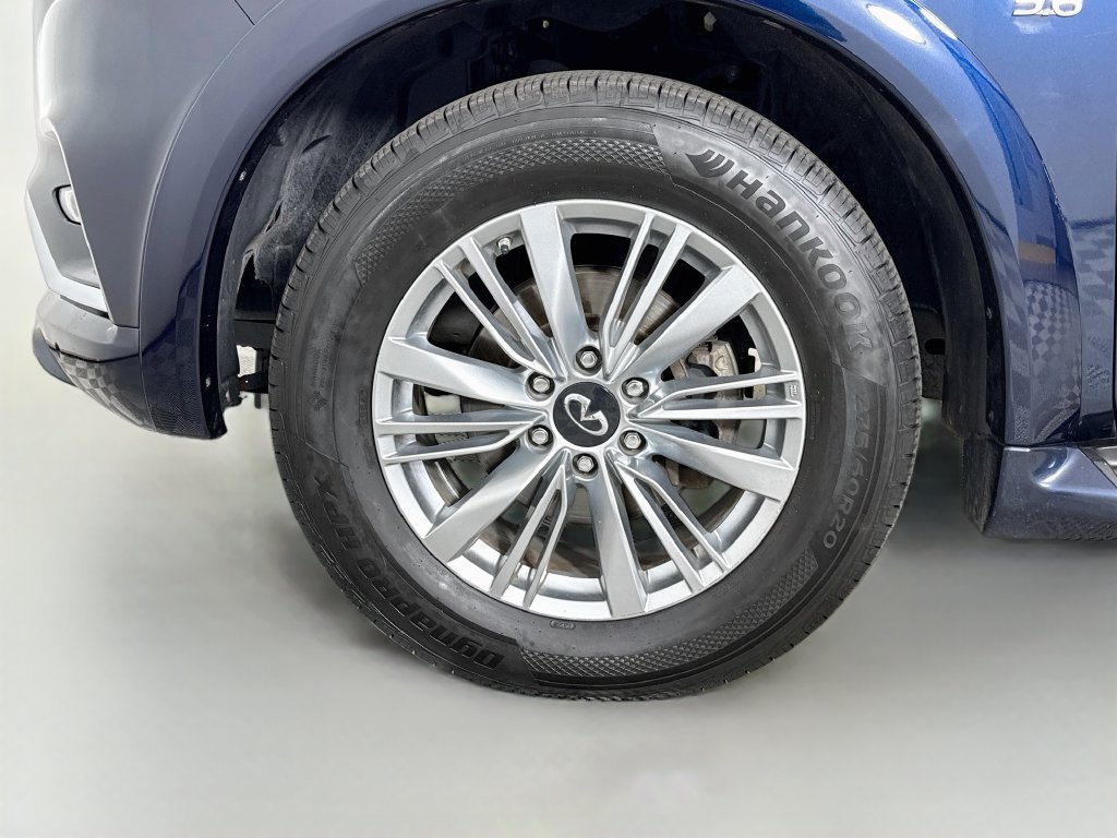 Used 2020 INFINITI QX80 Luxe w/ Proassist Package AWD/4WD image 33