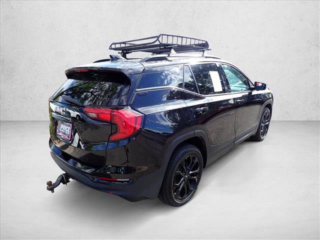 Used 2020 GMC Terrain SLT w/ Preferred Package AWD/4WD image 4