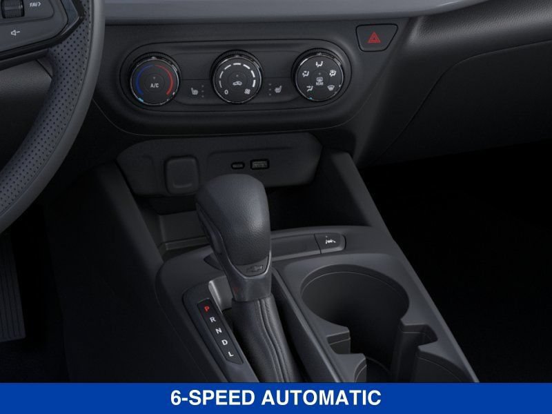 New 2026 Chevrolet Trax LS w/ LS Convenience Package FWD image 24